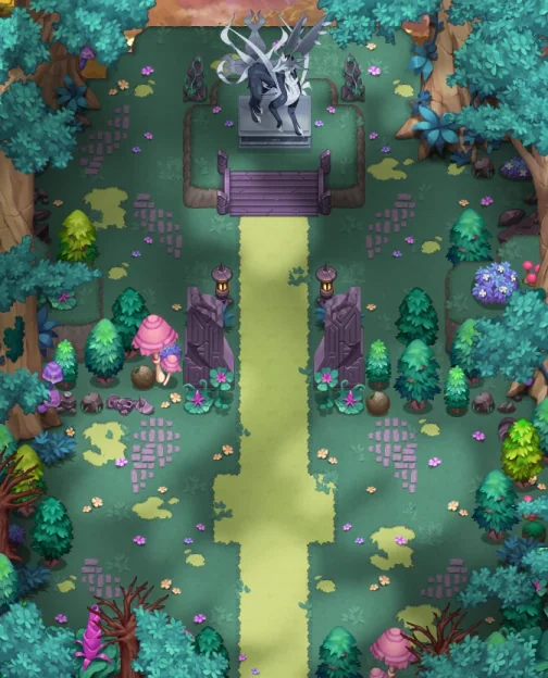 Tomb of Nara (Hidden Village)