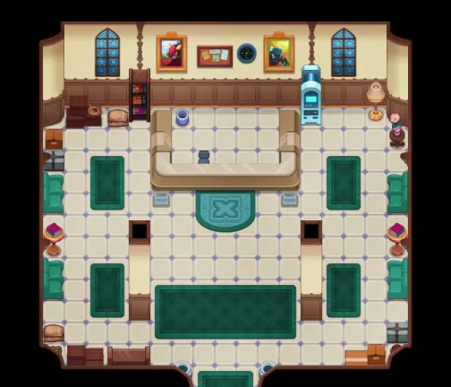 Desert Outpost (Grunda's Chasm)