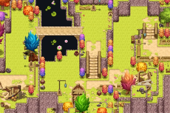 West Field (Precursor Valley)