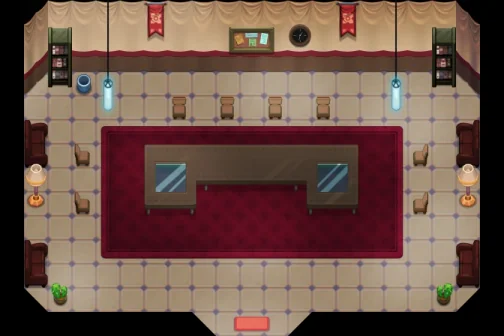 Meeting Room Interior (Lateria)