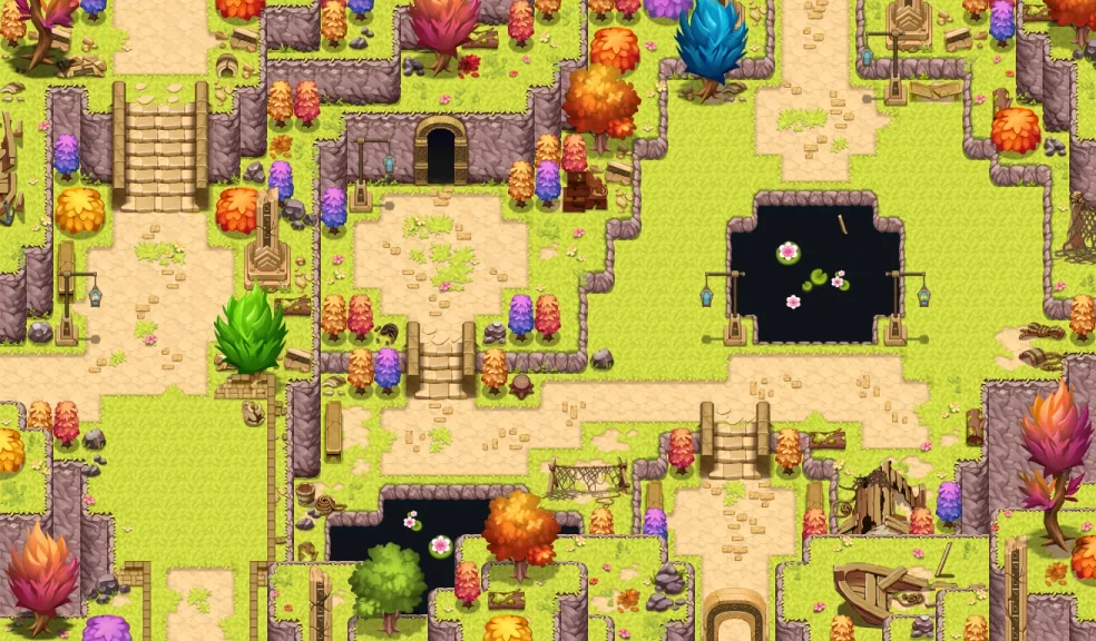 North Field (Precursor Valley)