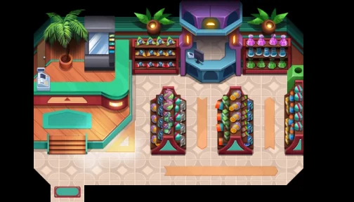 Beach Shop (Palmaya)