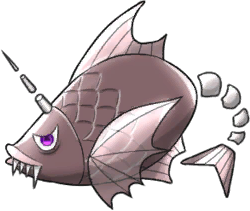 Devilfish, monster in Incremental Epic Hero 2