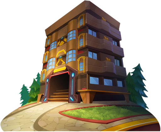 Guild Upper Level 1