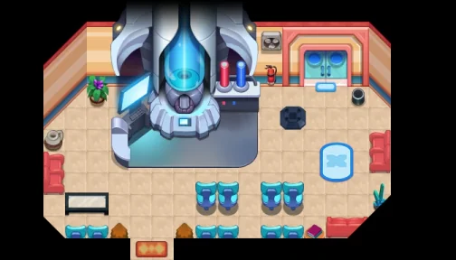 Magma Heal Center