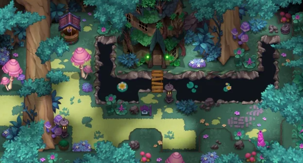 East Village (Hidden Village)