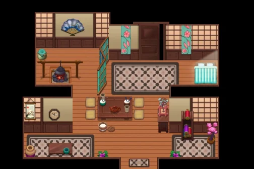 Floating Islands Town Interior 4