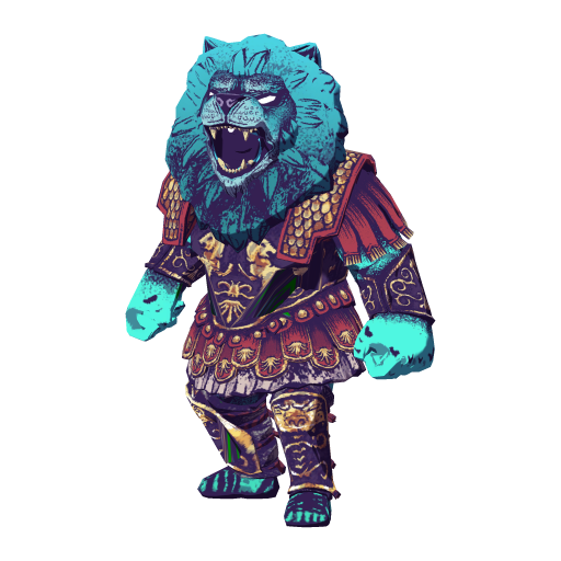 Mars, cosmetic in Chained Beasts