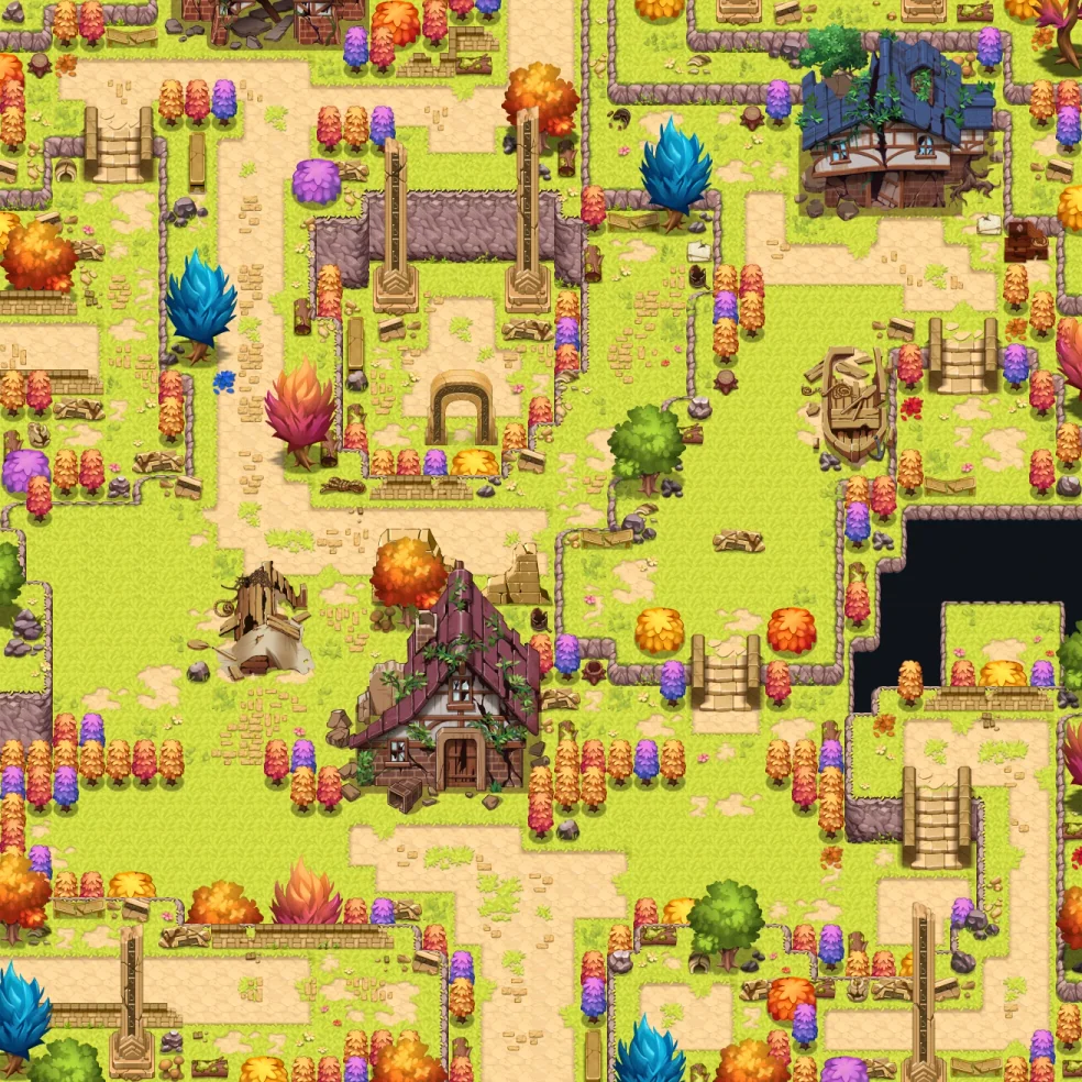 East (Precursor Valley)