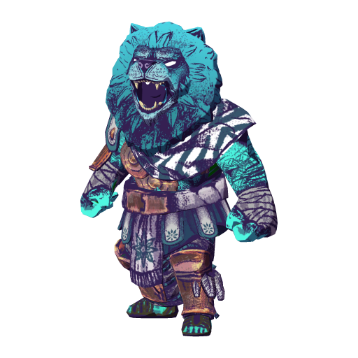 Ashtarte, cosmetic in Chained Beasts