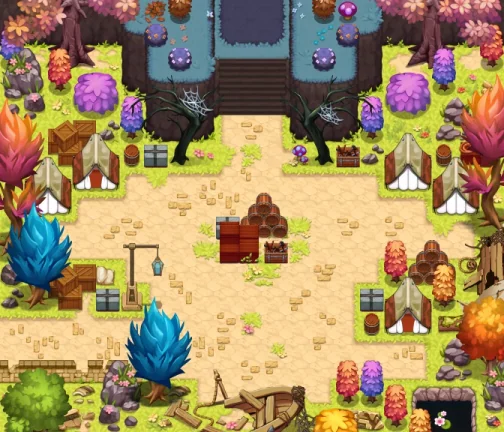 Graveyard Entrance (Precursor Valley)