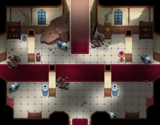 Guild Upper Level 3 (The Tamer's Guild)