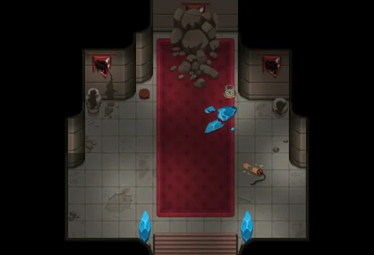Nexo Tower Floor 2 (Tomb of Omnicron)