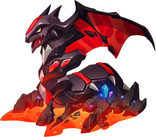 2nd Magma Cave 3