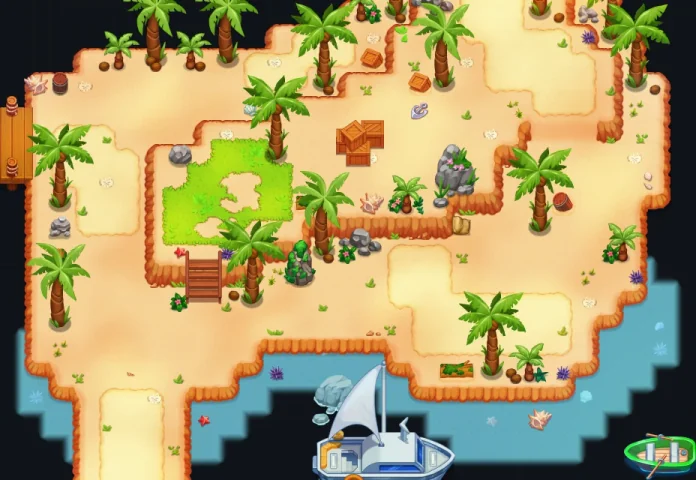 Beach Wilds 1 (Palmaya)