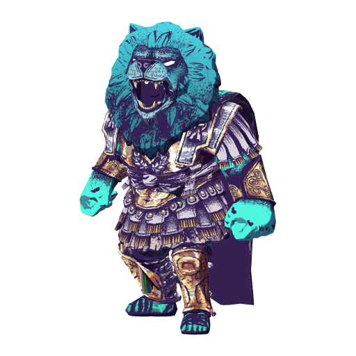 Jupiter, cosmetic in Chained Beasts