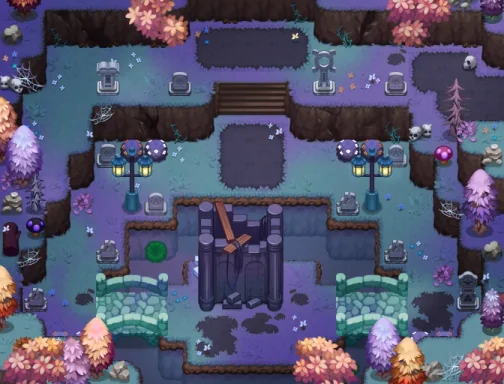 Mausoleum (The Immortal Citadel)