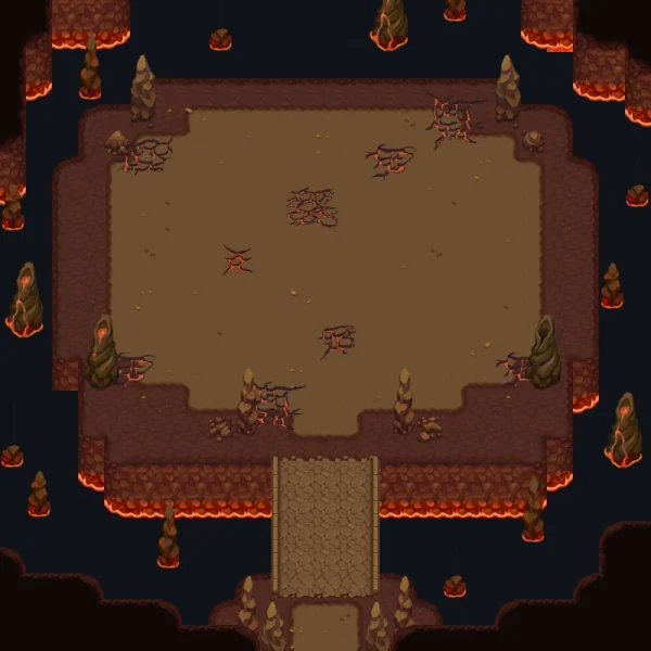 Braccus Tyrant Boss (Precursor Valley)