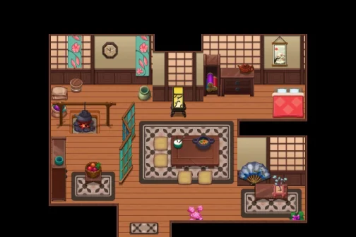 Floating Islands Road 1 Interior 11