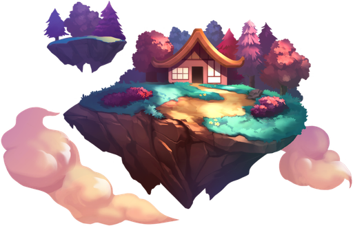 Floating Islands Road 1