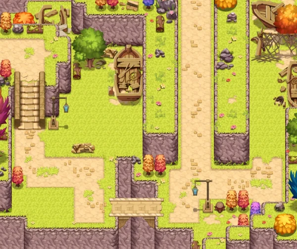Gates (Precursor Valley)