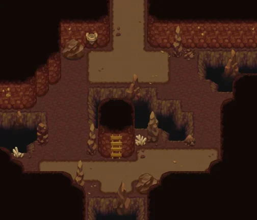 Maze Cave Entrance (Precursor Valley)