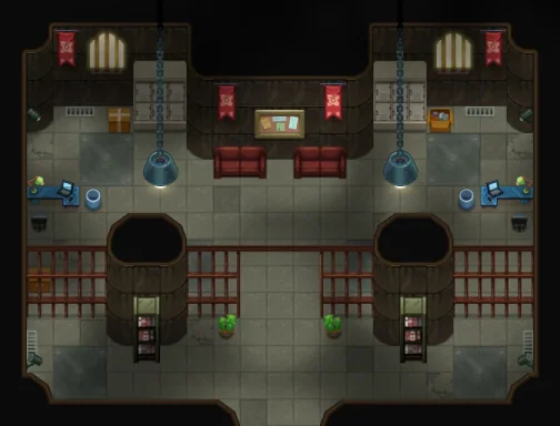 Desert Prison Misc