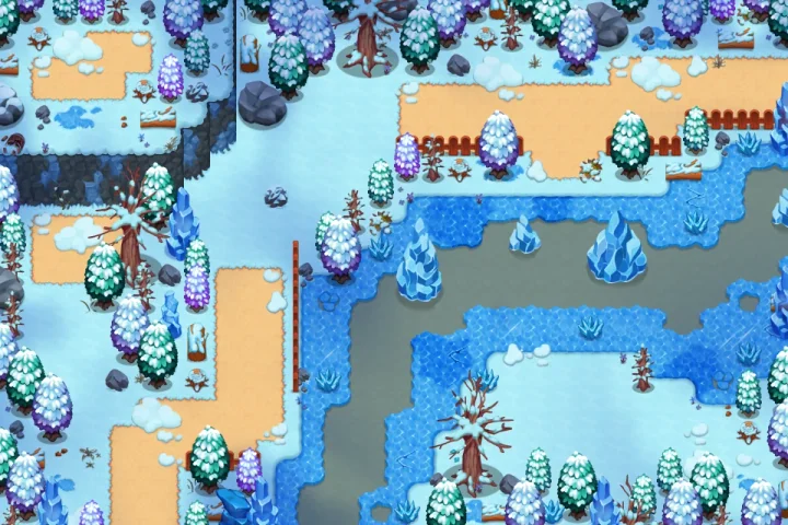 Frozen Tundra South 2 (The Frozen Tundra)