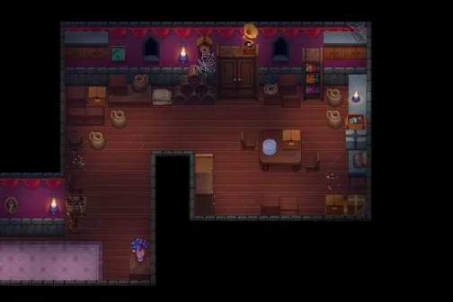 Mansion Storage (The Immortal Citadel)