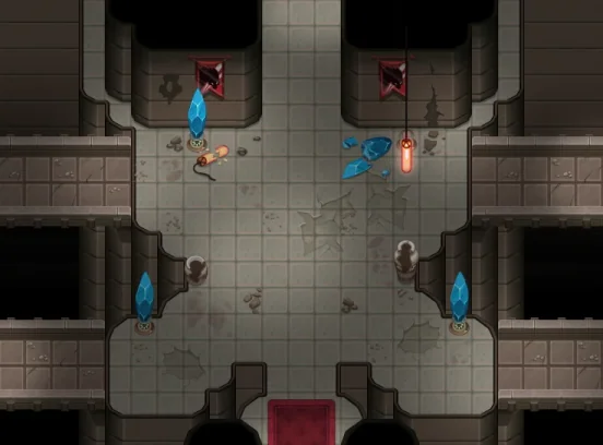 Nexo Tower Platform (Tomb of Omnicron)