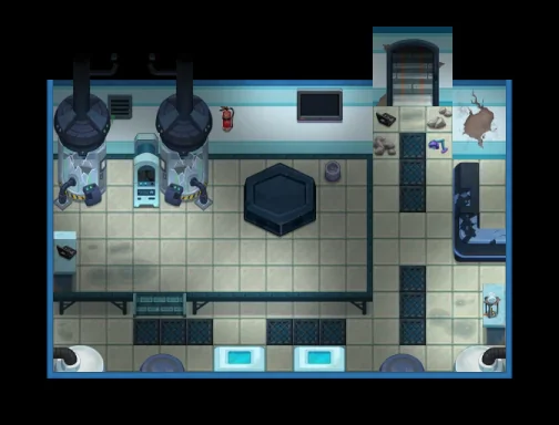 Logan's Basement (The City of Cadium)