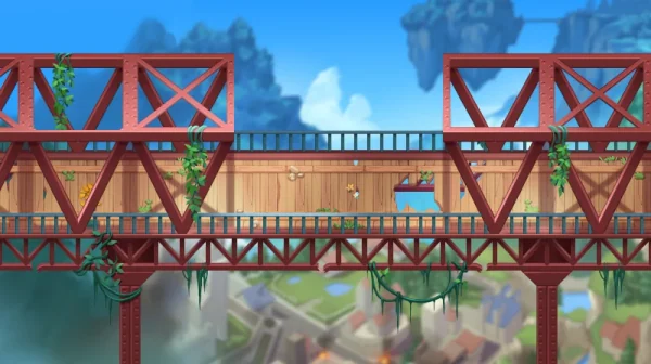 Map of Great Bridge