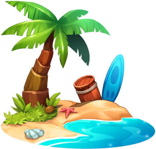 Beach Interior 4