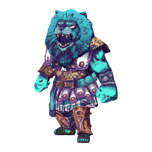 Tanit, cosmetic in Chained Beasts