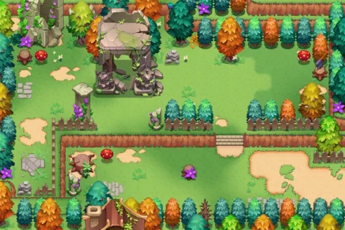 Northern Woods West (Orphanage)
