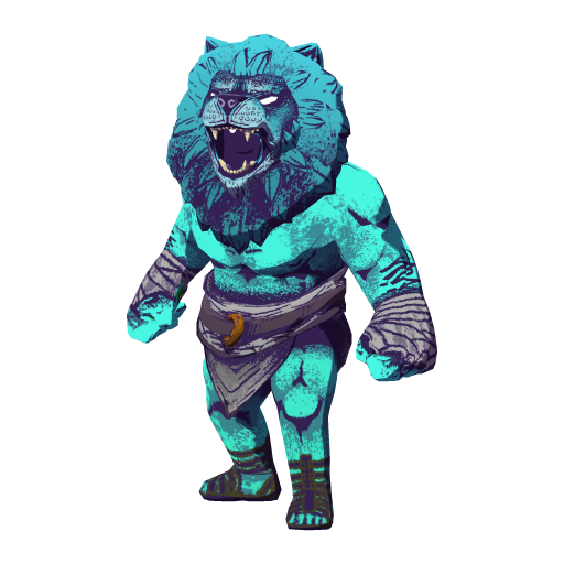 Rags, cosmetic in Chained Beasts