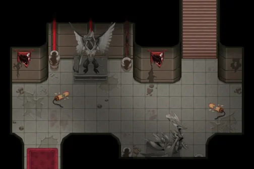 Nexo Tower Stairs 1 (Tomb of Omnicron)