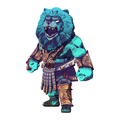 Mercury, cosmetic in Chained Beasts