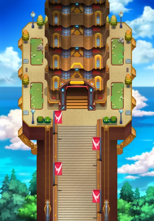 Guild Entrance (The Tamer's Guild)