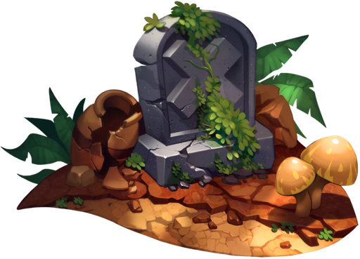 Hero's Cave Entrance