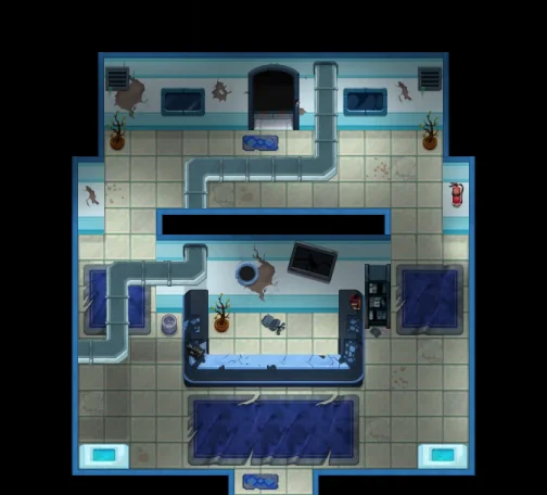 Laboratory Hall (The Drake Isles)