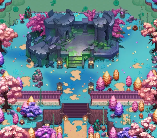 Castle (The Drake Isles)