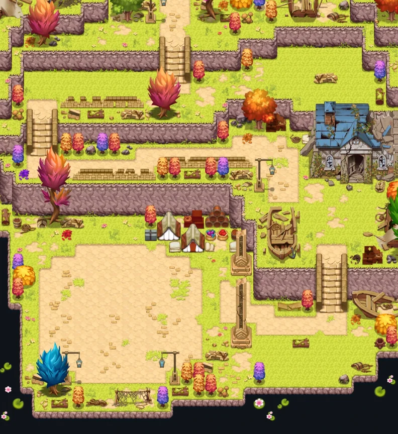 Cook Field Boss (Precursor Valley)