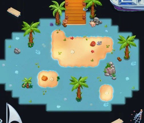 Beach Wilds 4 (Palmaya)