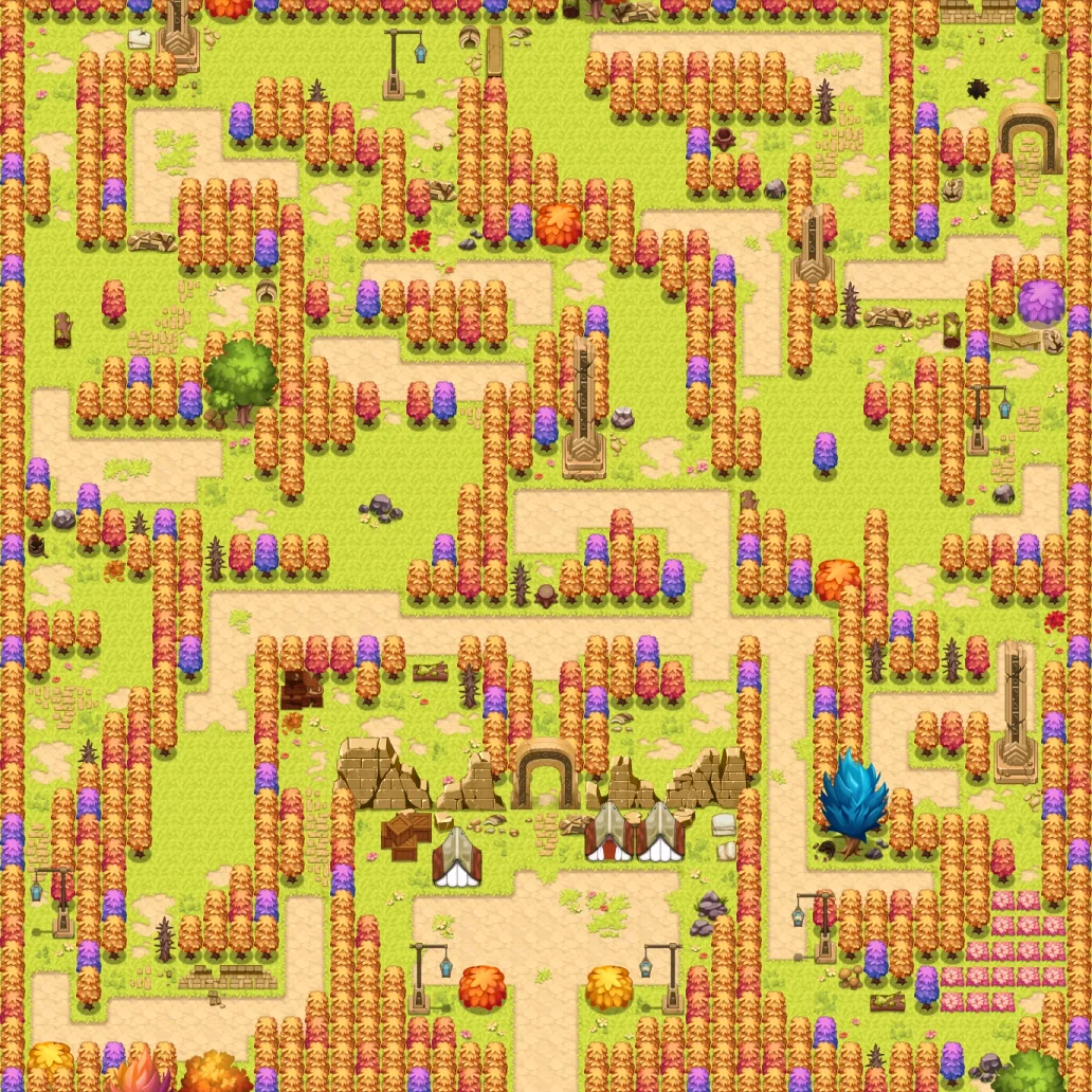 Maze (Precursor Valley)