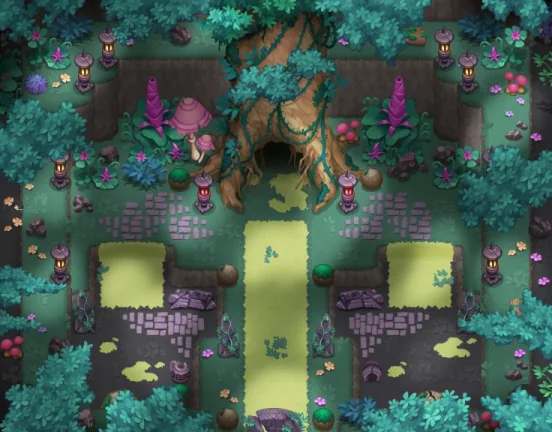 Tree (Hidden Village)