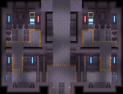 Bunker Room 3 (The Frozen Tundra)