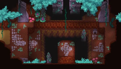 Cave East (Khan Woods)