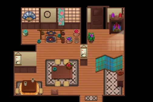Floating Islands Road 4 Interior 10