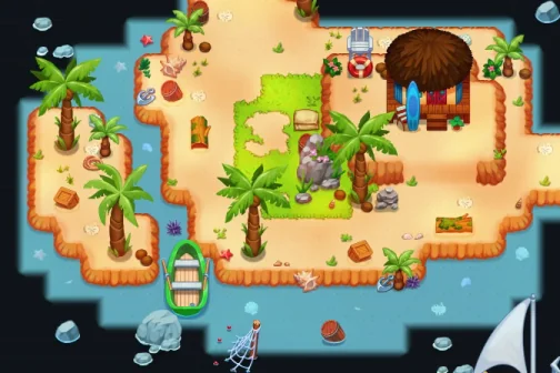 Beach Wilds 5 Cabin (Palmaya)
